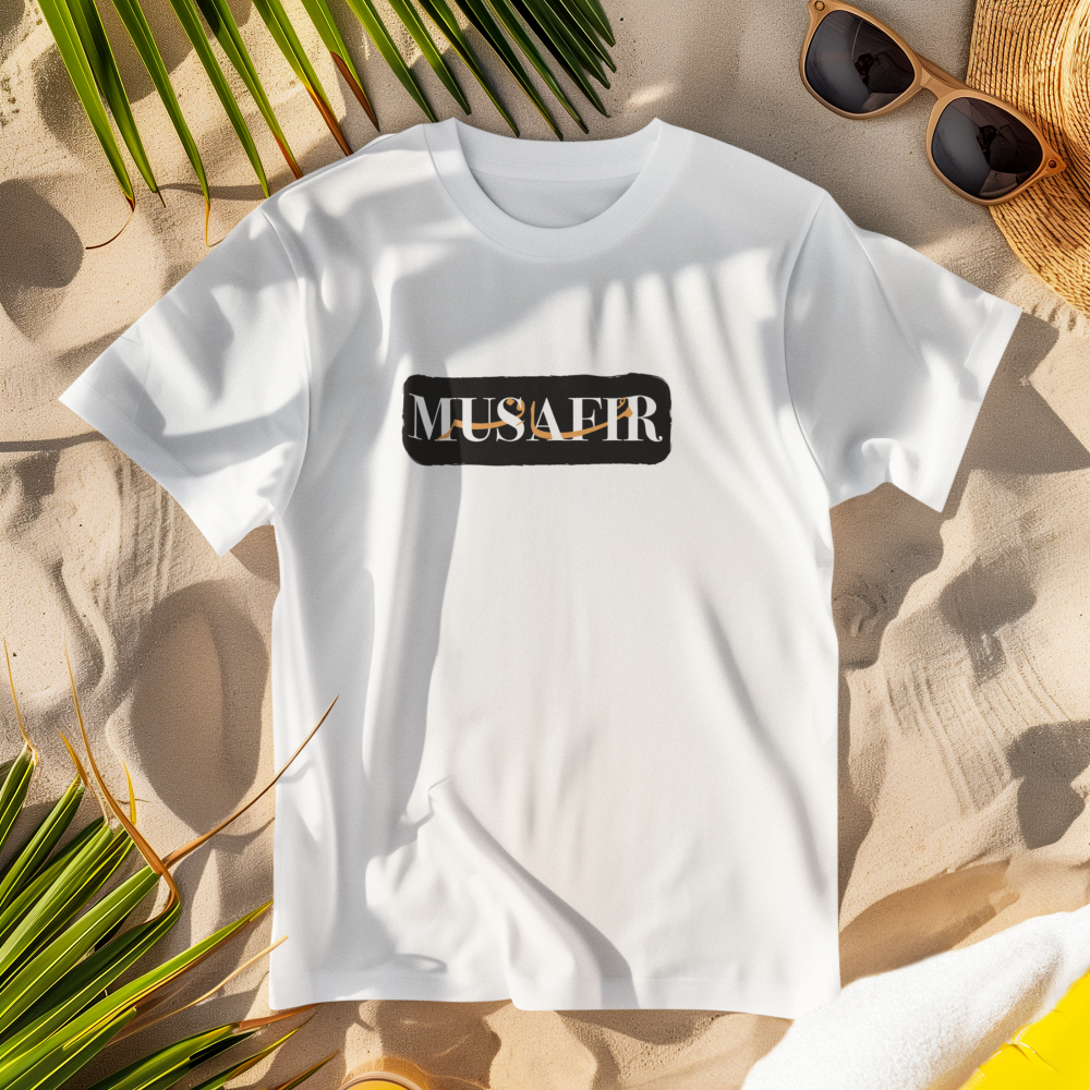 Musafir Essential Tee