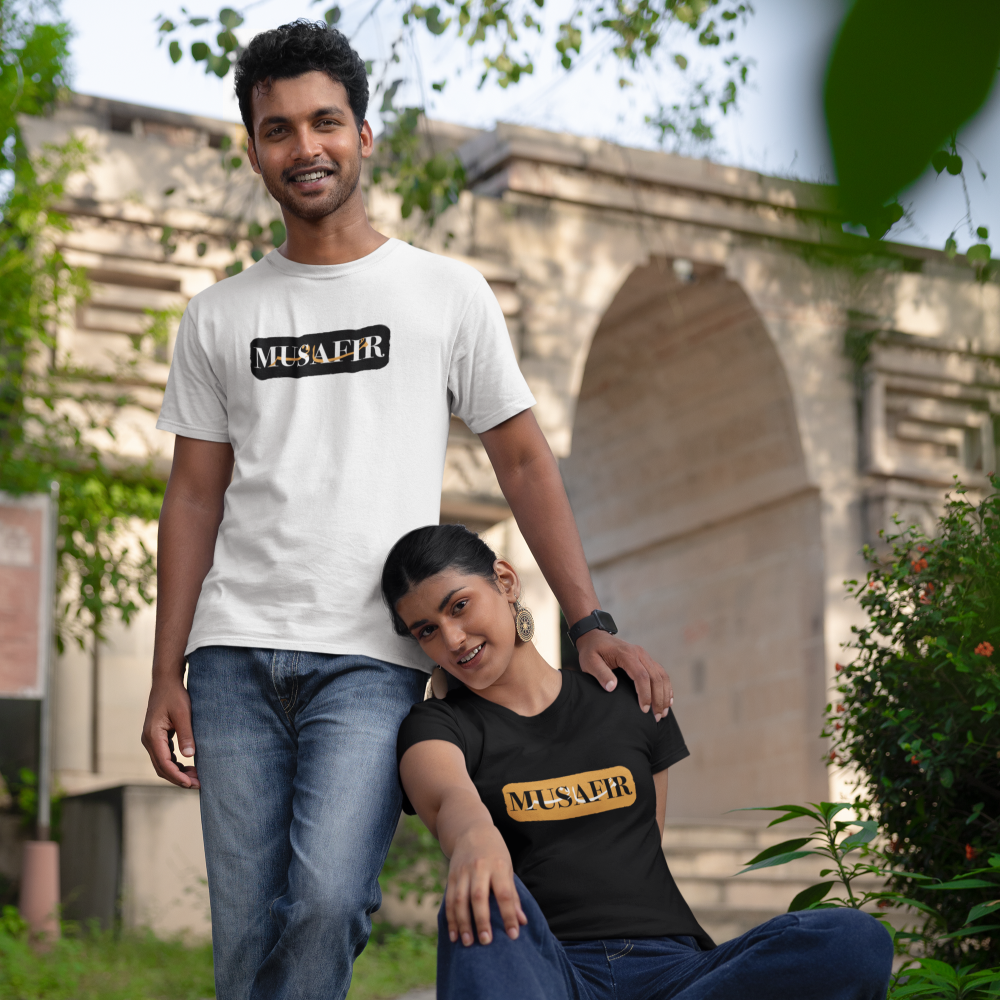 Musafir Essential Tee