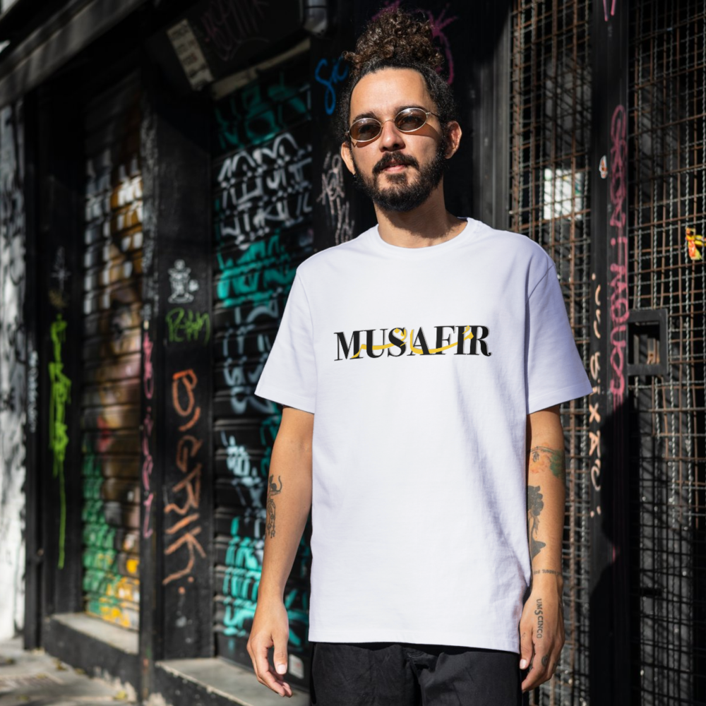 Musafir Essential Tee