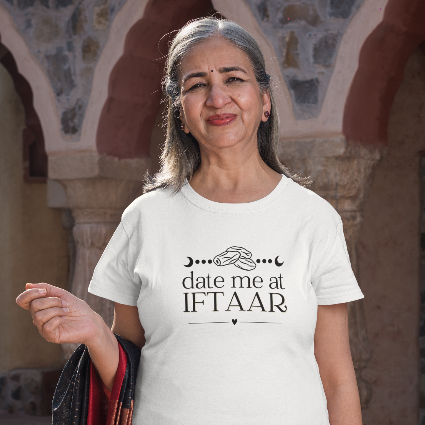 Date Me at Iftar – Unisex Ramadan T-Shirt