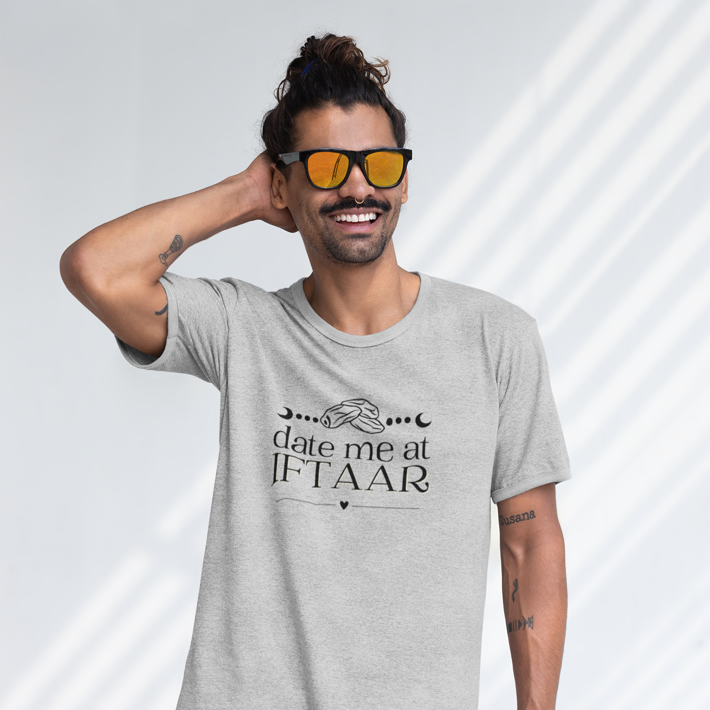 Date Me at Iftar – Unisex Ramadan T-Shirt