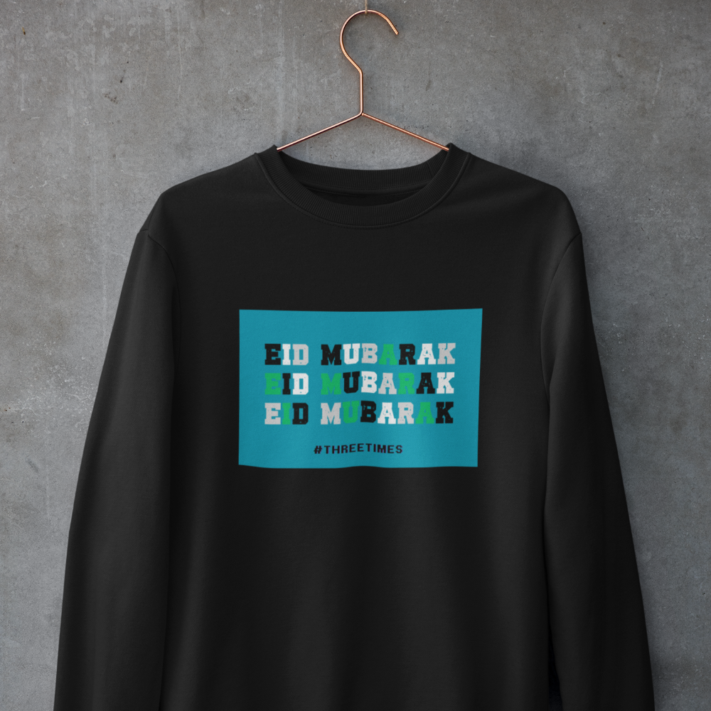 EID MUBARAK – Unisex Sweatshirt