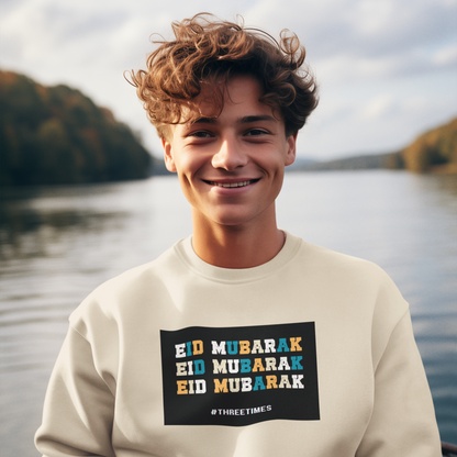 EID MUBARAK – Unisex Sweatshirt