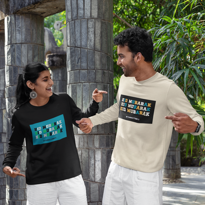 EID MUBARAK – Unisex Sweatshirt