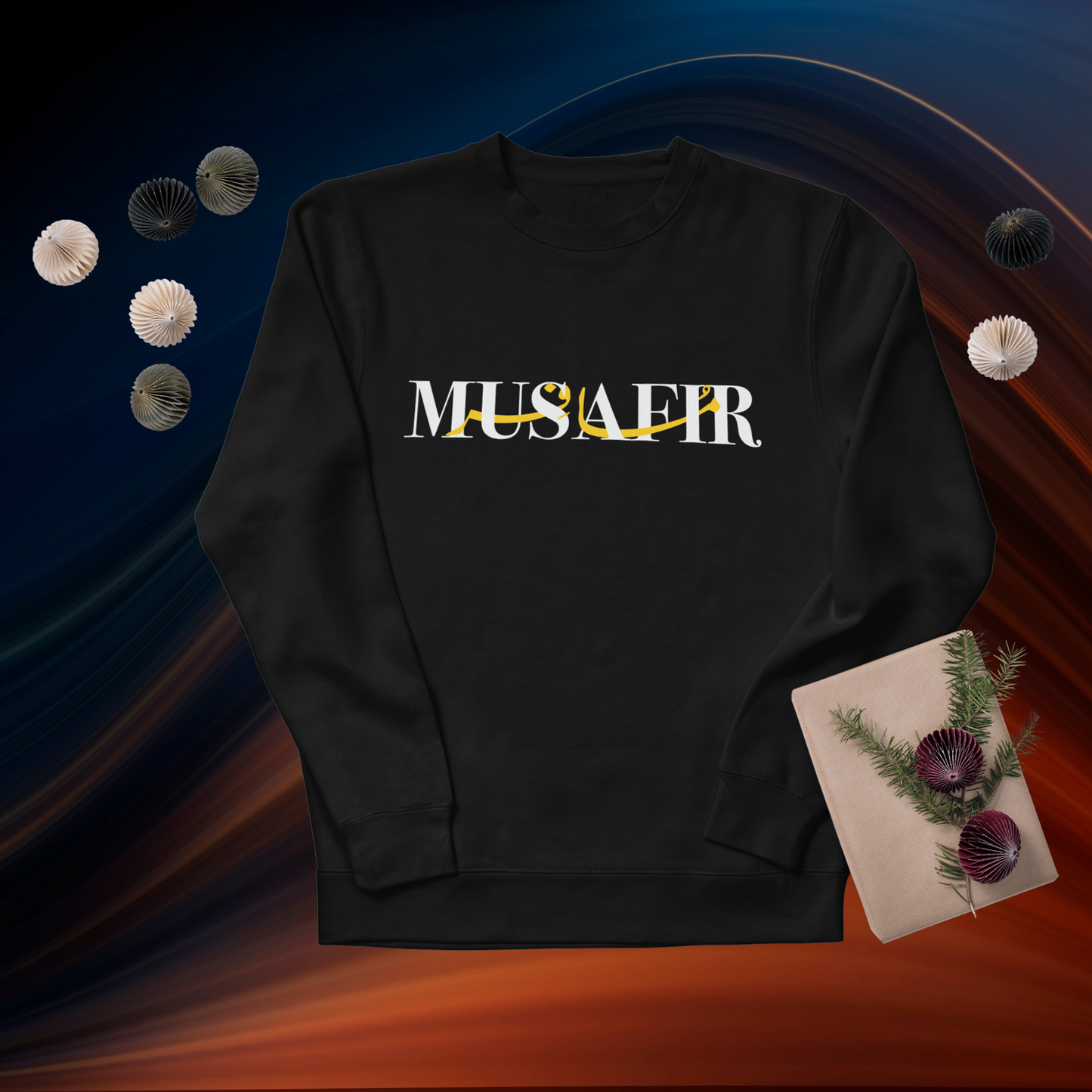 Musafir Comfort Sweatshirt