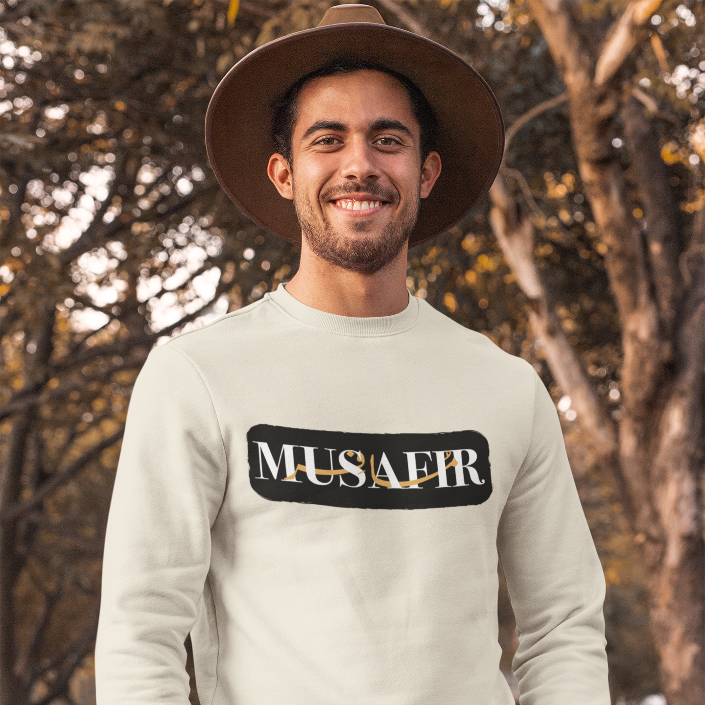 Musafir Comfort Sweatshirt