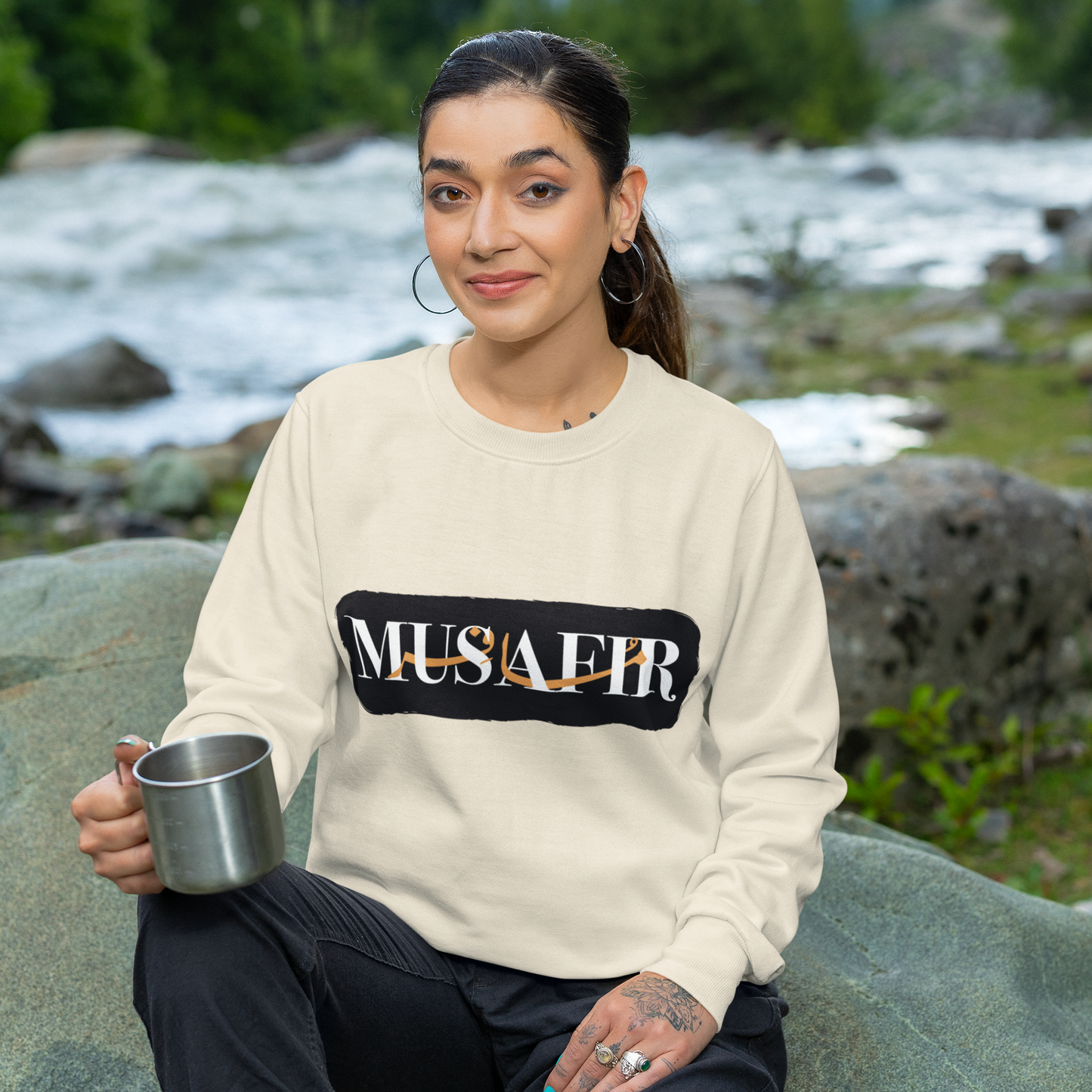 Musafir Comfort Sweatshirt