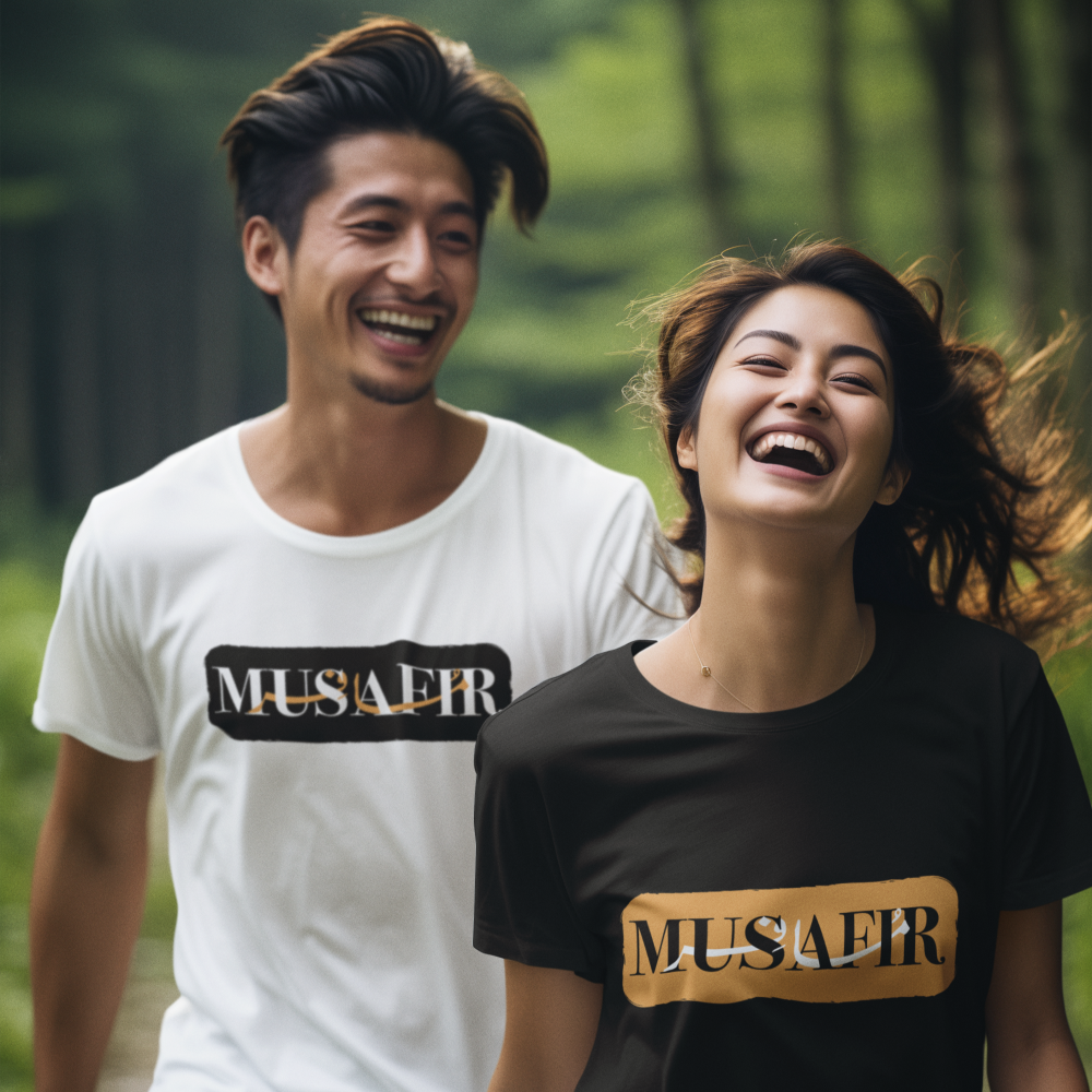 Musafir Essential Tee