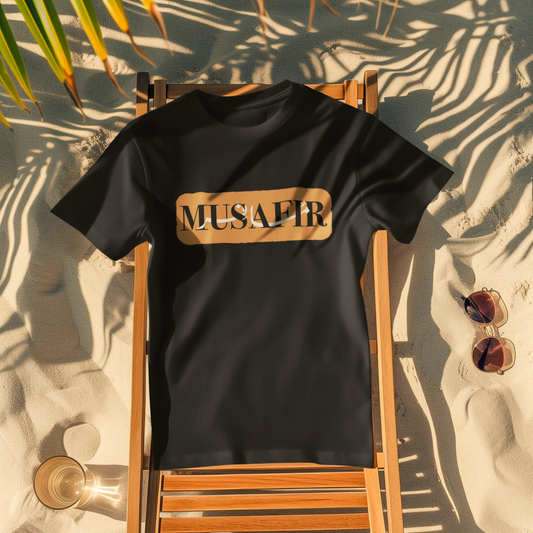 Musafir Essential Tee