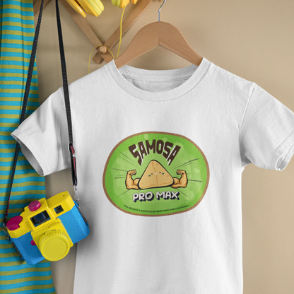 Samosa Pro Max – Kids’ Tee