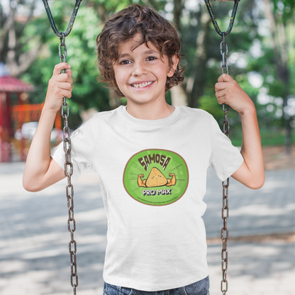 Samosa Pro Max – Kids’ Tee