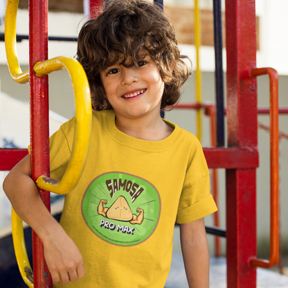 Samosa Pro Max – Kids’ Tee