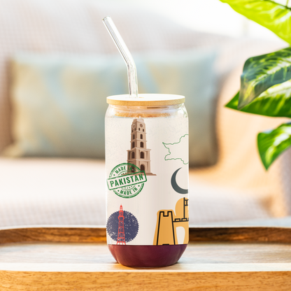 Sipware – Printed Glass Collection