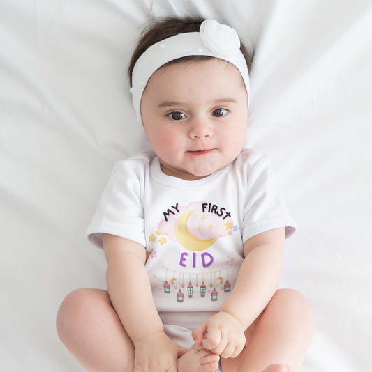 My First Eid – Onesie